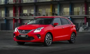Toyota Starlet Debuts in SA as Etios Replacement