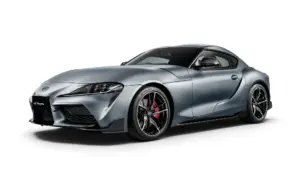 Toyota Supra Local Pricing