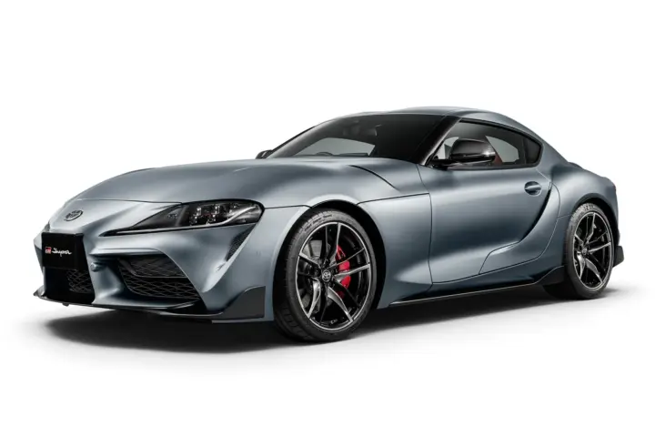 Toyota Supra Local Pricing