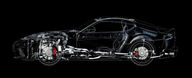 Toyota Supra Local Pricing