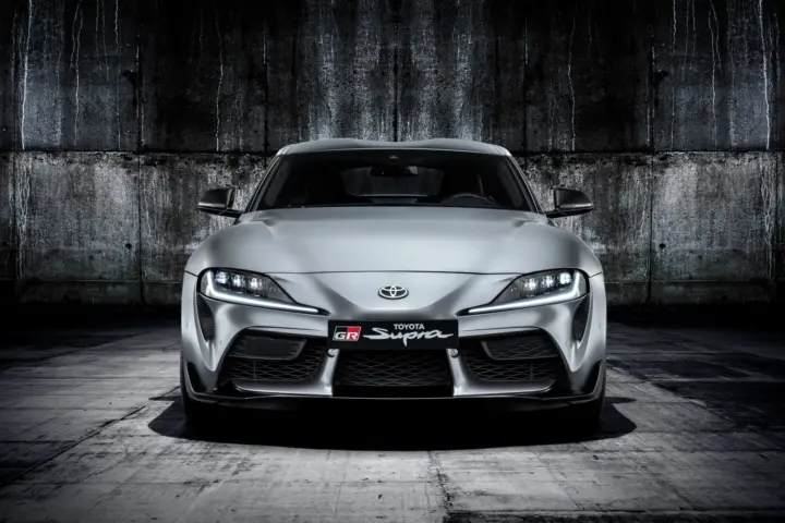 Toyota Supra launched, finally