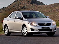 Toyota Corolla 1.6 Advanced