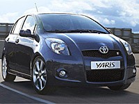 Toyota Yaris TS