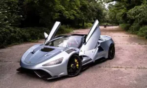 Tushek TS900 H Apex [w/video]
