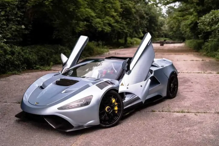 Tushek TS900 H Apex [w/video]