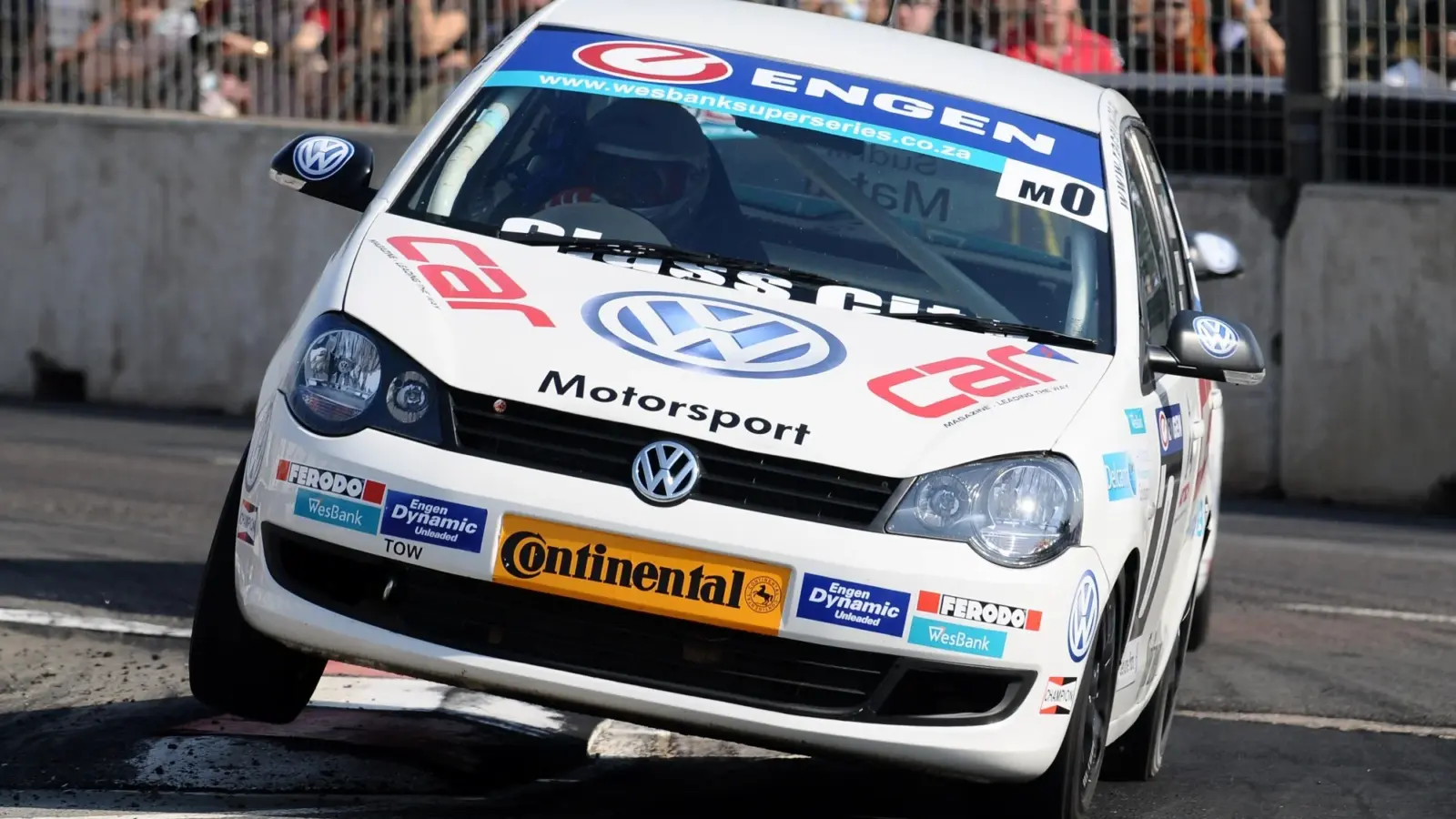 Diary of an amateur racer
