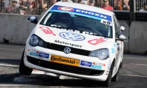 Diary of an amateur racer