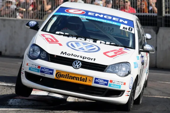 Diary of an amateur racer