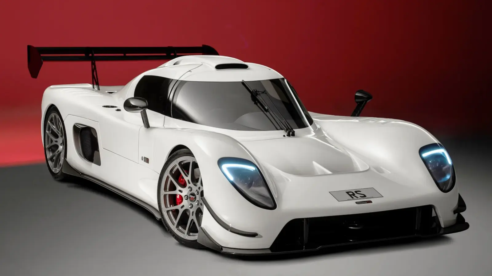 Ultima RS [w/video]