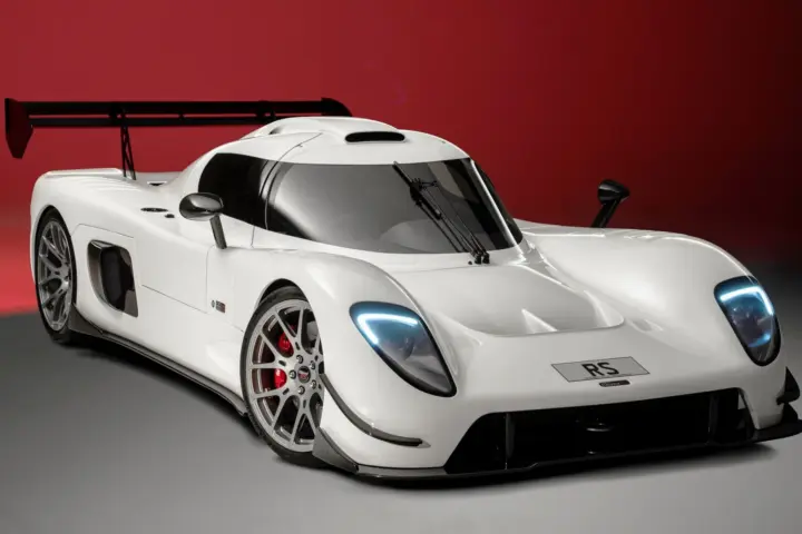 Ultima RS [w/video]