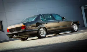 V16 BMW 7 Series