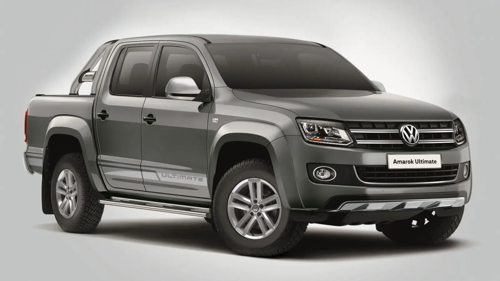 VW Amarok 2.0 BiTDi Ultimate 4×4 Double Cab (2016)