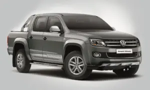 VW Amarok 2.0 BiTDi Ultimate 4×4 Double Cab (2016)