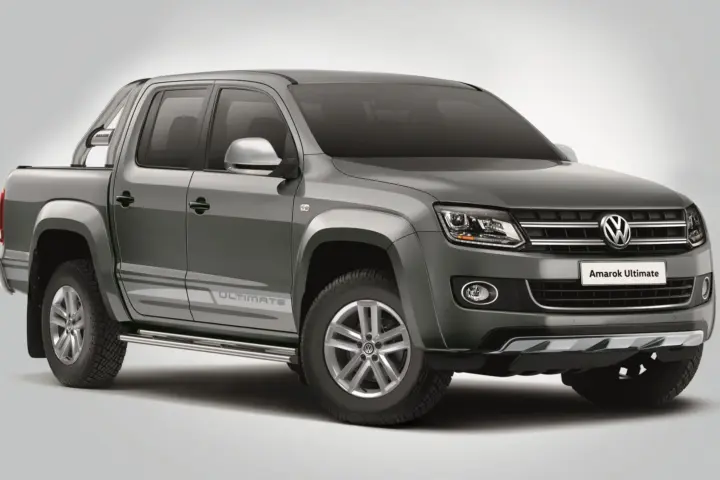VW Amarok 2.0 BiTDi Ultimate 4×4 Double Cab (2016)