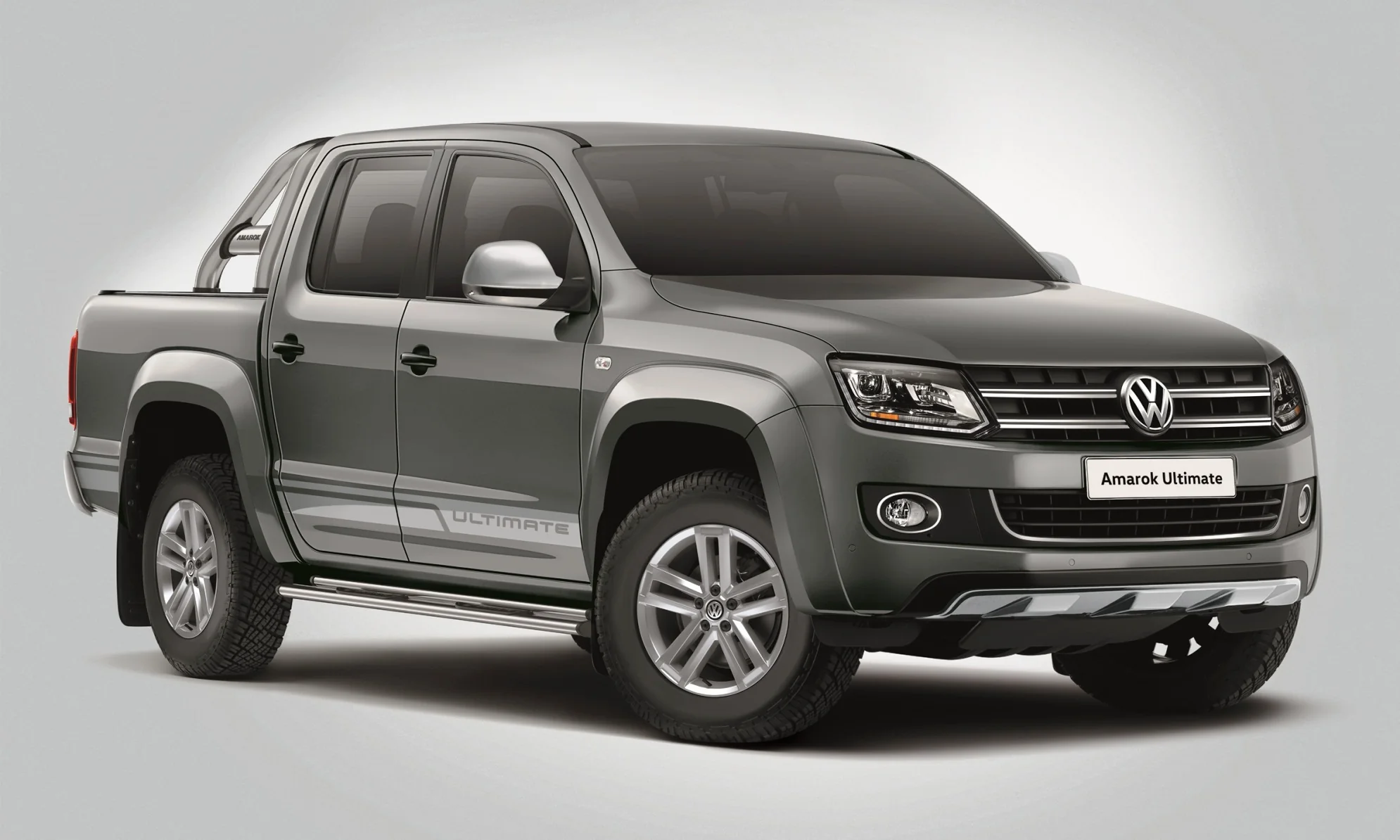 VW Amarok 2.0 BiTDi Ultimate 4×4 Double Cab
