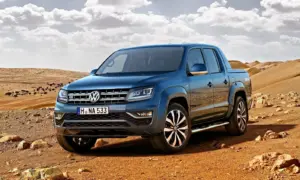 VW Amarok 3.0 V6 TDi Highline 4×4 Double Cab (2017)