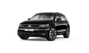 VW Black Style Packages for Touareg and Tiguan