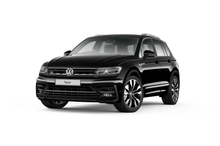 VW Black Style Packages for Touareg and Tiguan