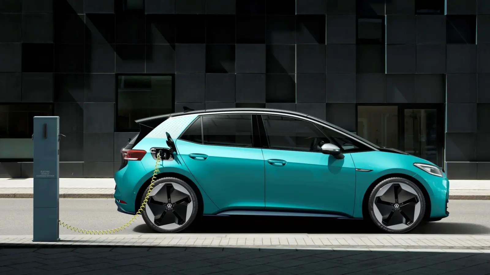 Forging Ahead with VW Electric Cars
