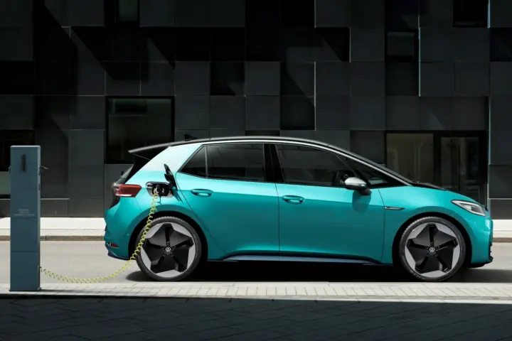 Forging Ahead with VW Electric Cars