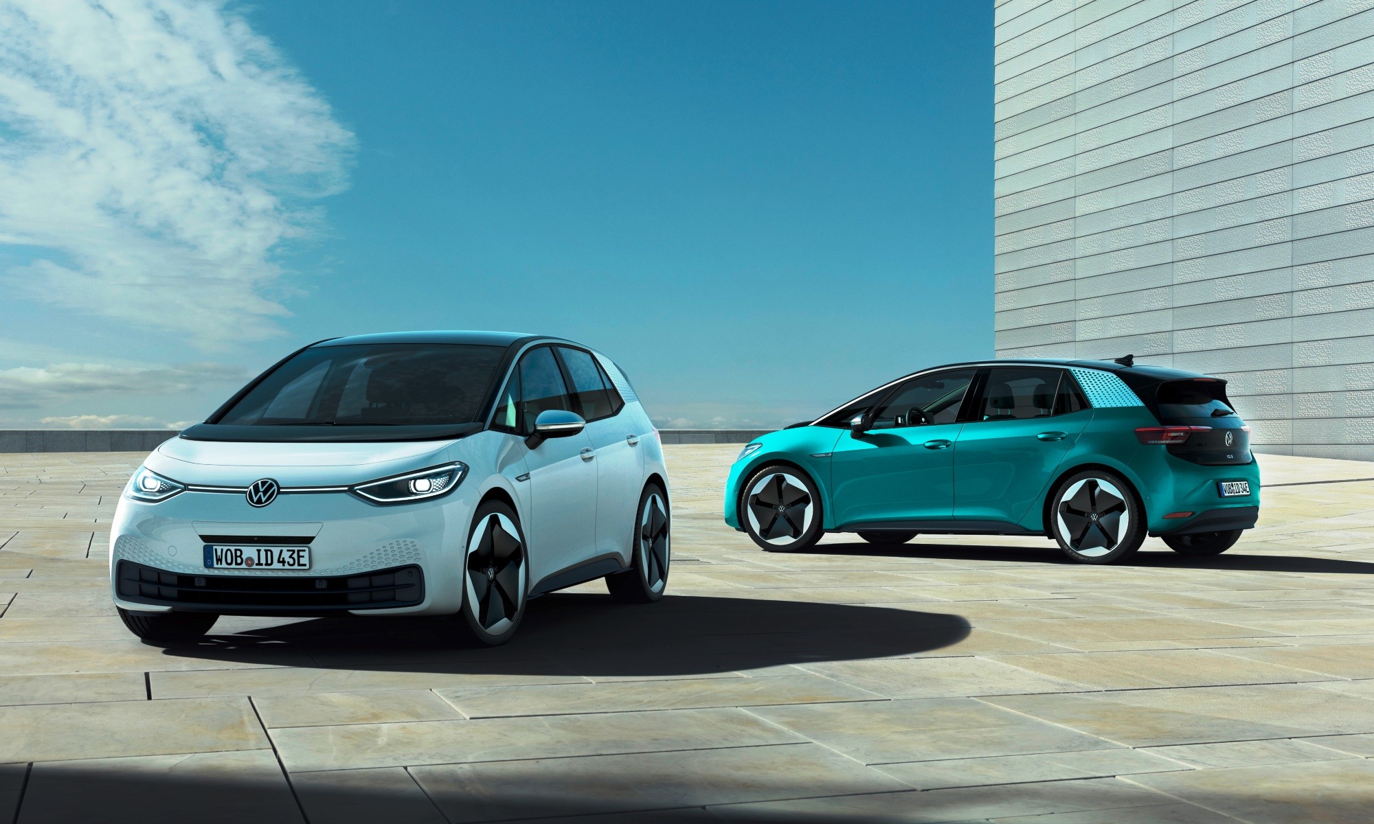 forging ahead with vw electric cars