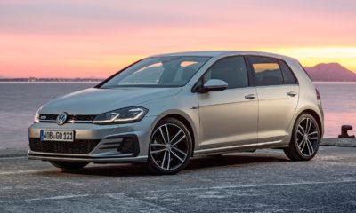 REVO VW Golf 7 GTD (2018) - Double Apex