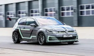 VW Golf GTI Aurora