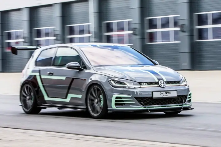 VW Golf GTI Aurora