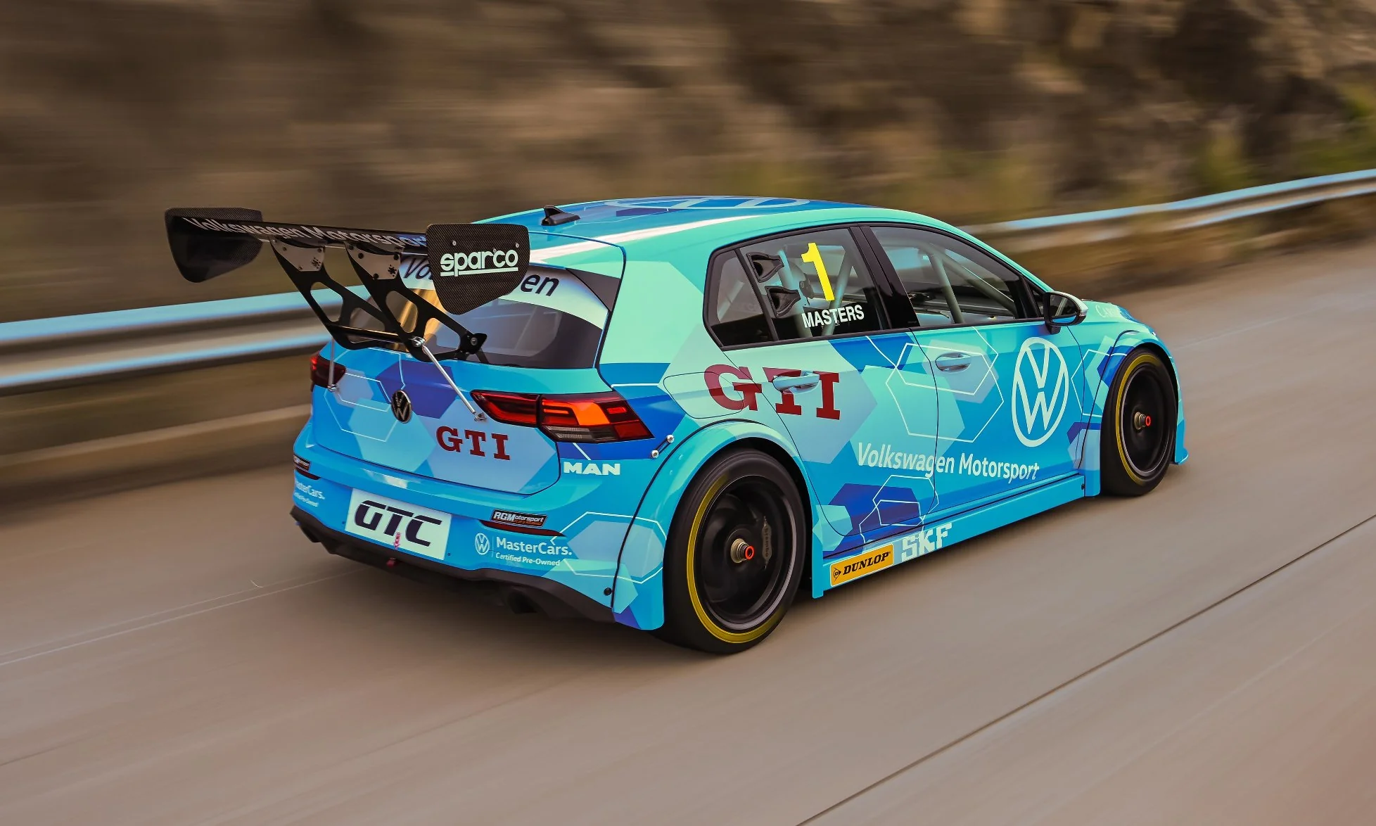 VW Golf GTI GTC
