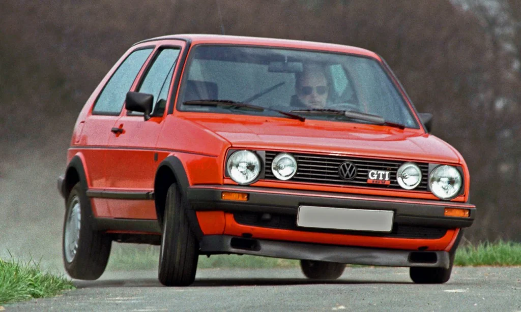 Golf GTI 16V