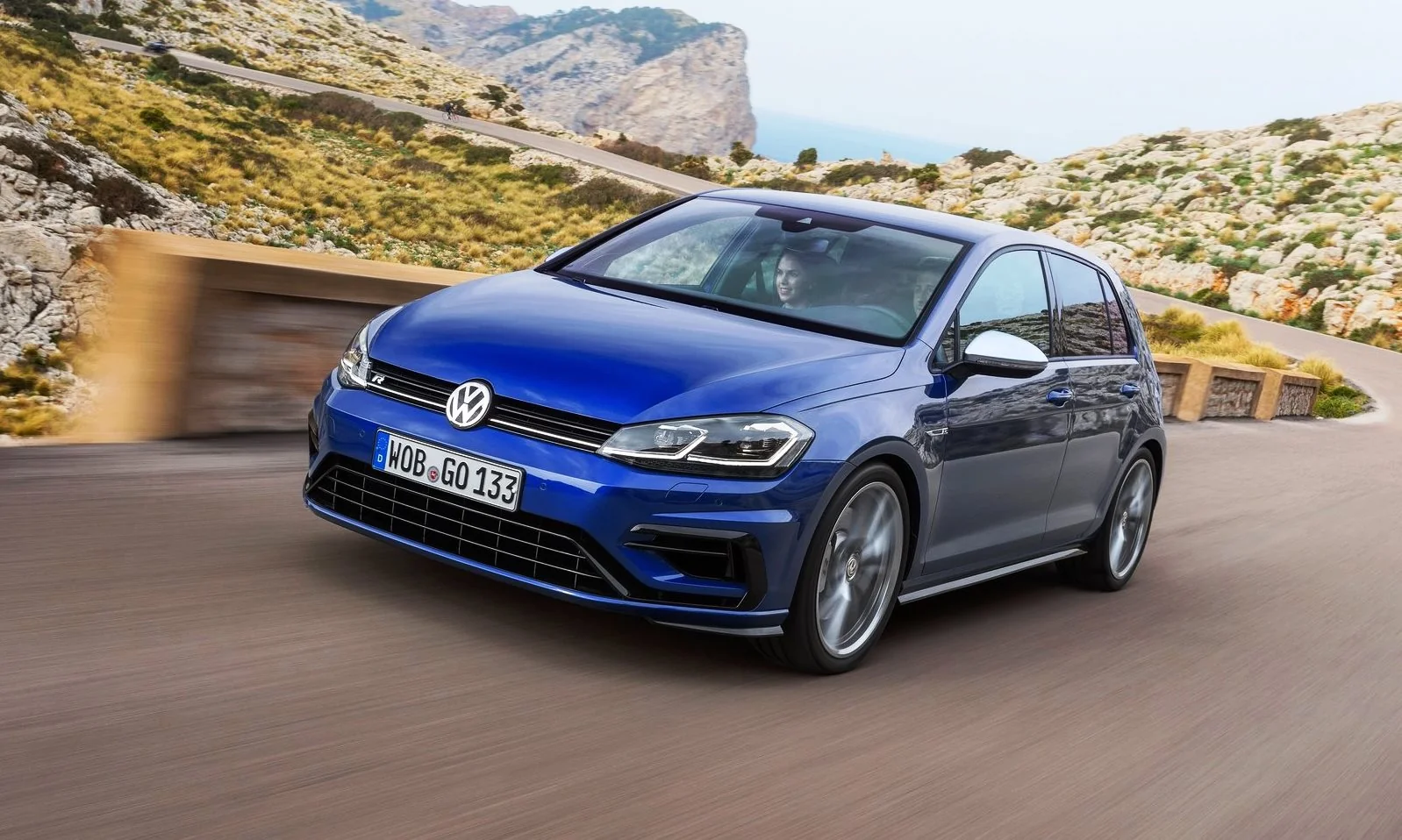 VW Golf R