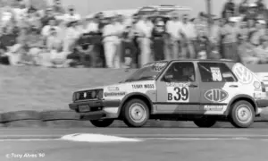 VW Golf Spitze: the Forgotten GTI