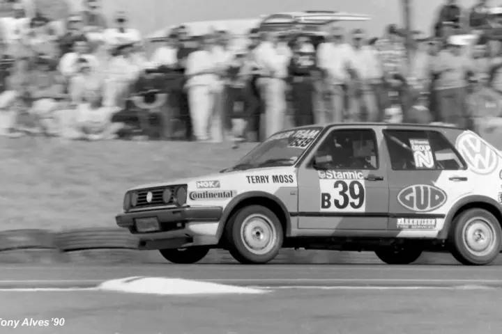 VW Golf Spitze: the Forgotten GTI