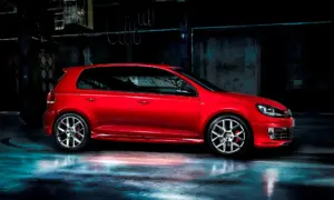 VW Golf VI GTI Edition 35 (2012)