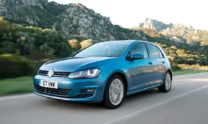 VW Golf VII 1.4 TSI Comfortline DSG (2013)