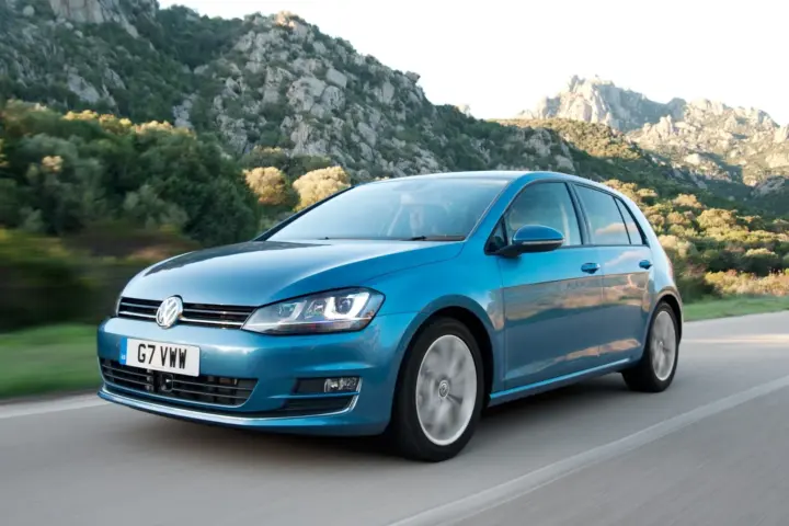 VW Golf VII 1.4 TSI Comfortline DSG (2013)