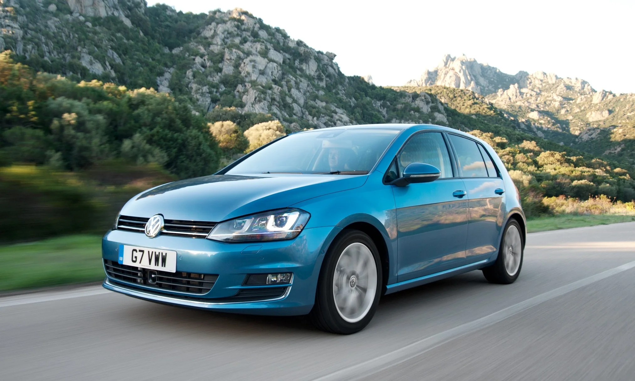 VW Golf VII 1.4 TSI Comfortline DSG