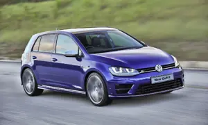 VW Golf VII R DSG (2016)