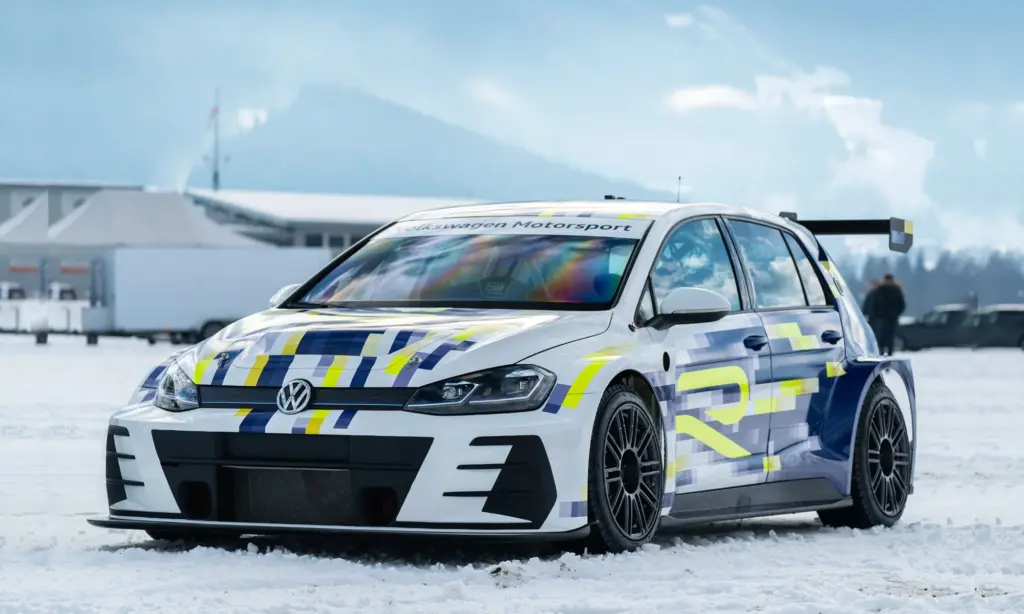 VW Golf eR1 Could Be Future Performance Halo