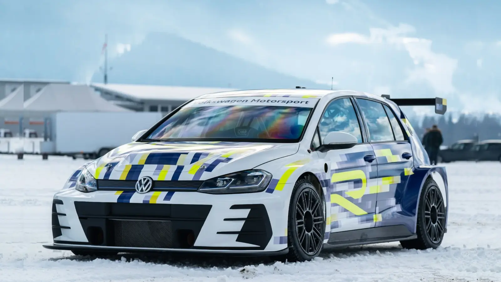 VW Golf eR1 Could Be Future Performance Halo
