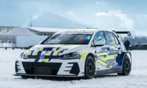 VW Golf eR1 Could Be Future Performance Halo