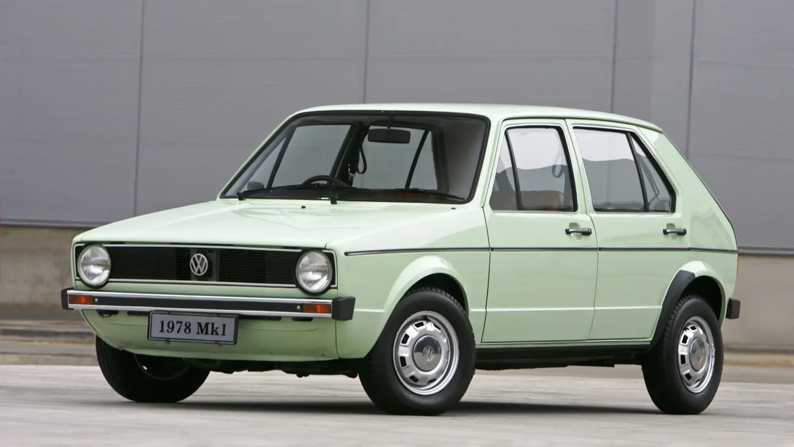 VW Golf turns 40 in SA