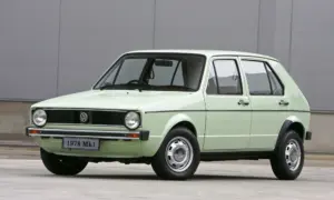 VW Golf turns 40 in SA