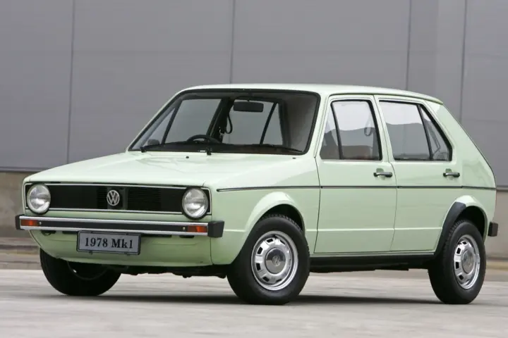 VW Golf turns 40 in SA