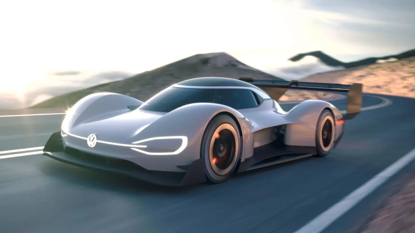 Volkswagen returns to Pike’s Peak Hillclimb [w/video]
