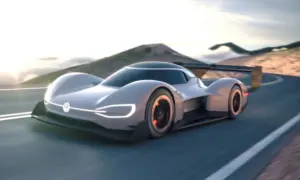 Volkswagen returns to Pike’s Peak Hillclimb [w/video]