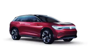 VW ID Roomzz Concept
