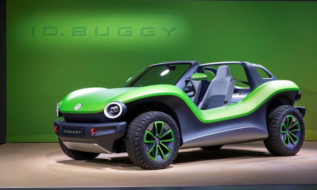 VW ID Buggy