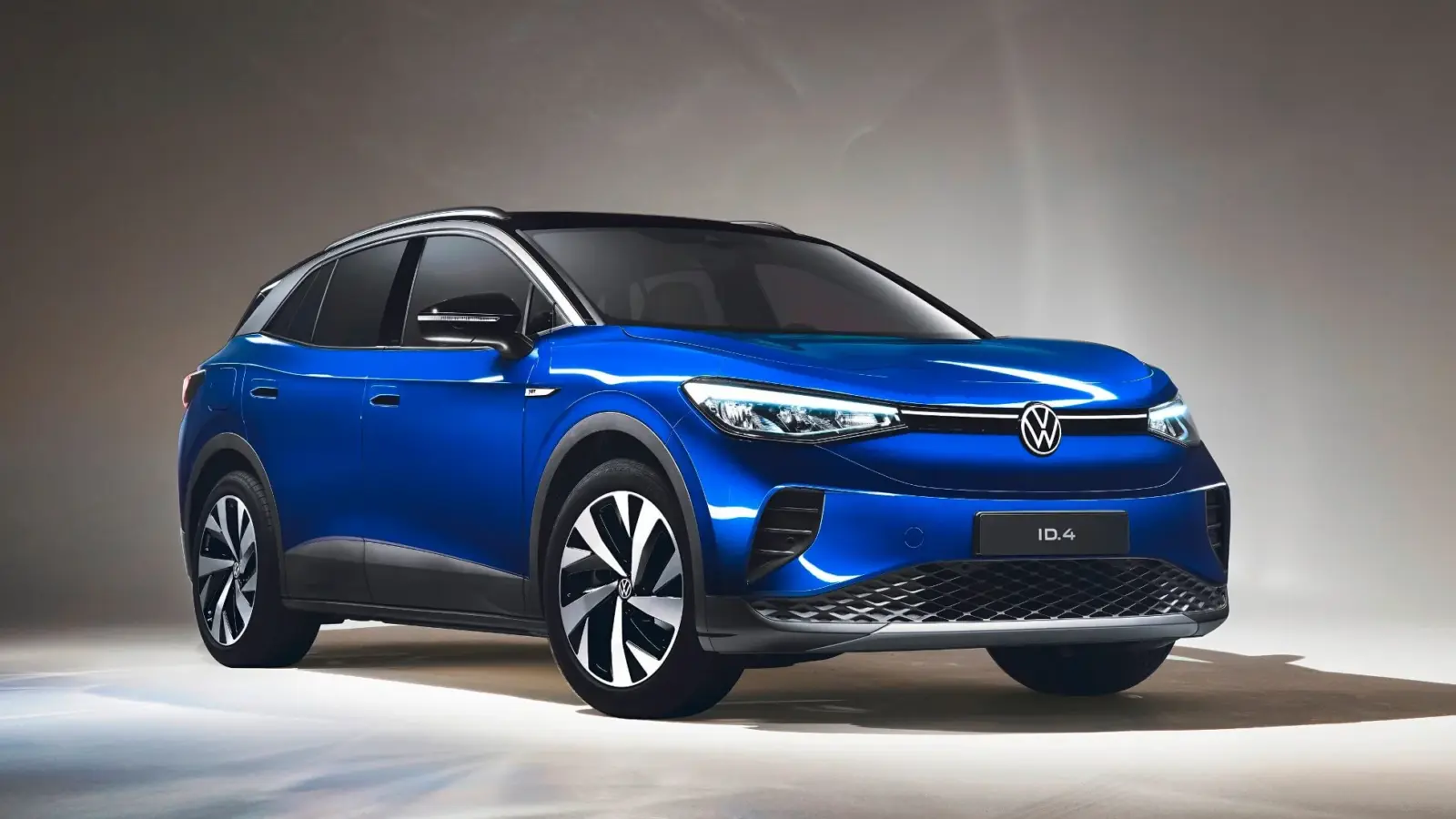 VW ID.4 SUV Debuts In Production Form [w/video]