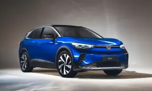 VW ID.4 SUV Debuts In Production Form [w/video]